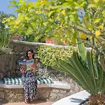 ホテル Punta Imperatore Forio di Ischia