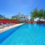 Punta Imperatore ホテル 4*