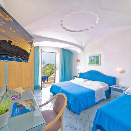 Punta Imperatore Hotel Forio (Isola d'Ischia)