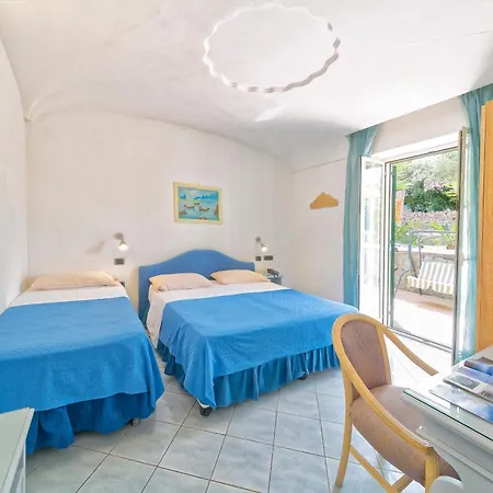 Punta Imperatore Hotell 4*