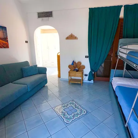 Hotel Punta Imperatore 4*