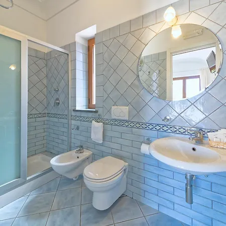 Hotell Punta Imperatore Forio di Ischia