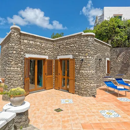 Punta Imperatore ホテル Forio di Ischia