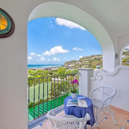 Punta Imperatore 4* Forio di Ischia