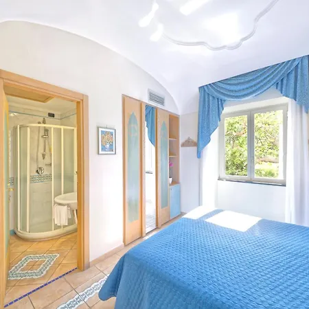 فندق Punta Imperatore 4*