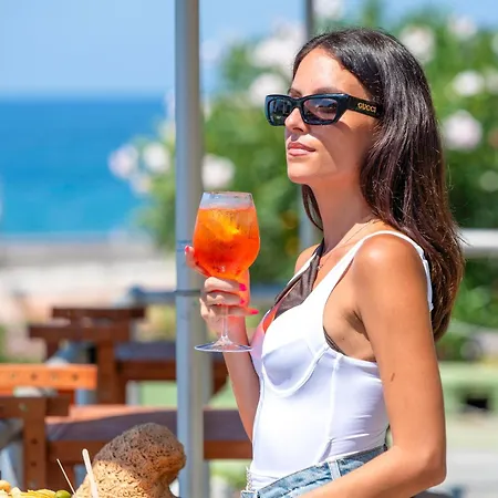 皇帝之角酒店 4* Forio di Ischia