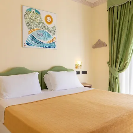 Punta Imperatore فندق