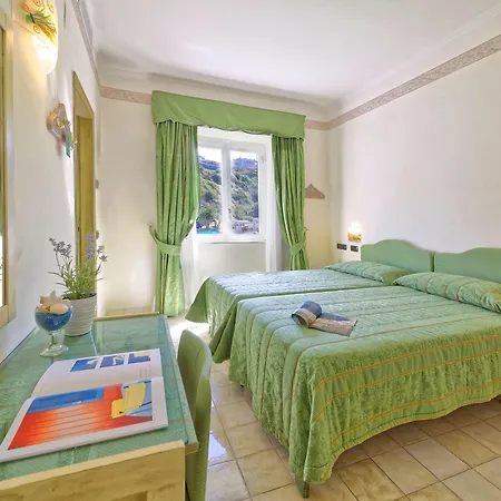 皇帝之角酒店 4* Forio di Ischia