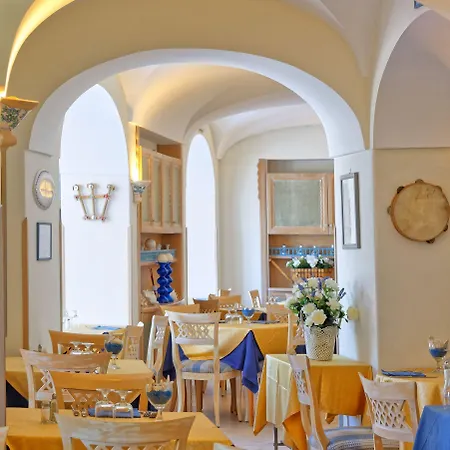 Hotell Punta Imperatore Forio di Ischia
