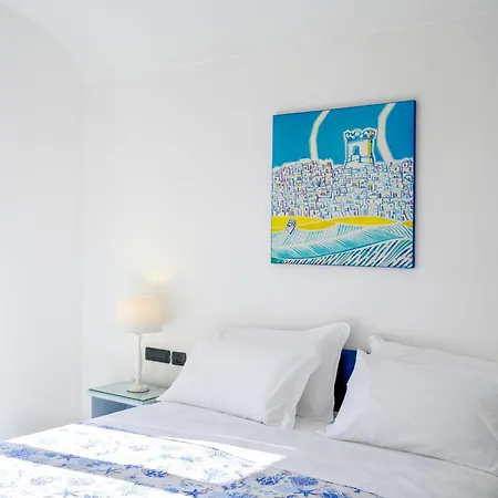 Punta Imperatore Ξενοδοχείο 4*