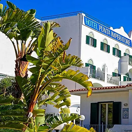 Punta Imperatore Forio di Ischia