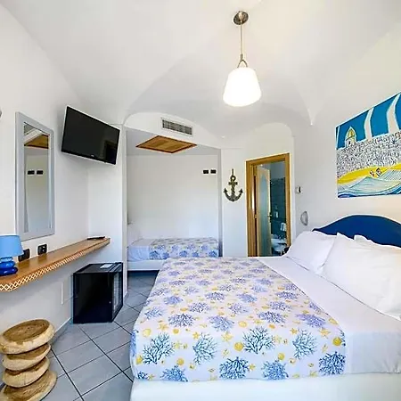 Punta Imperatore Ξενοδοχείο 4*