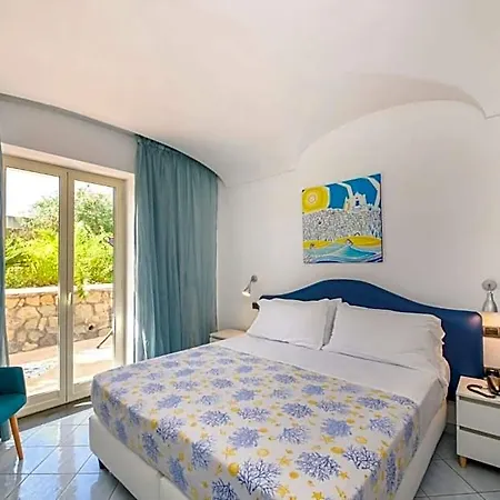 Ξενοδοχείο Punta Imperatore Forio di Ischia