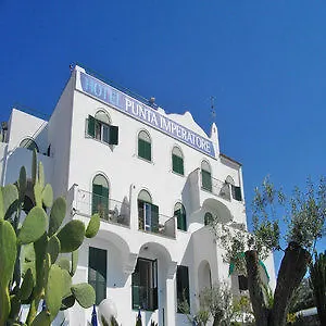 Otel Punta Imperatore Forio di Ischia