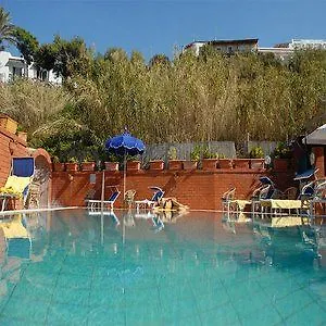 Punta Imperatore ホテル Forio di Ischia