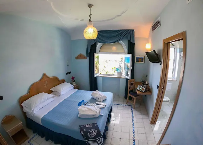 Punta Imperatore 4* Forio di Ischia