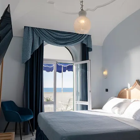Punta Imperatore Hotell