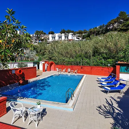 Punta Imperatore 4* Forio di Ischia