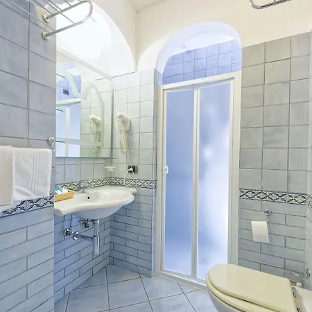 Punta Imperatore Hotell