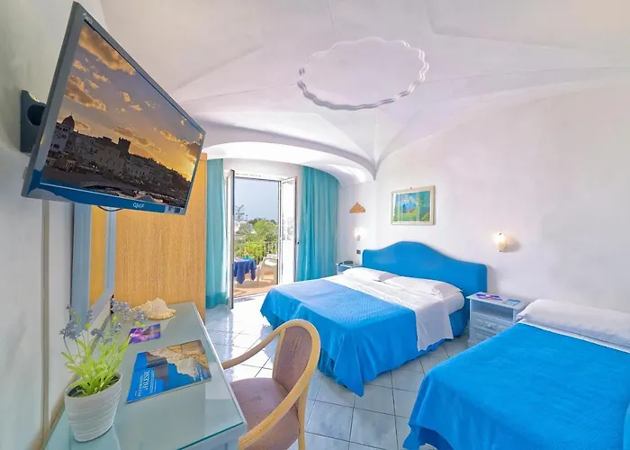 Punta Imperatore فندق Forio di Ischia
