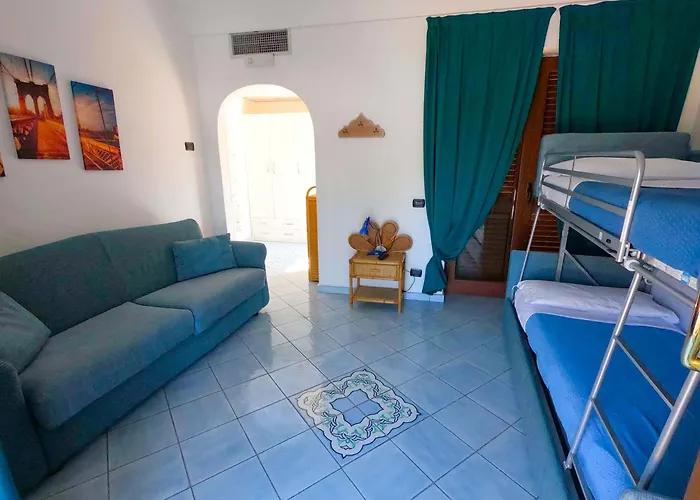فندق Punta Imperatore 4*