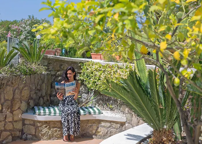 فندق Punta Imperatore Forio di Ischia