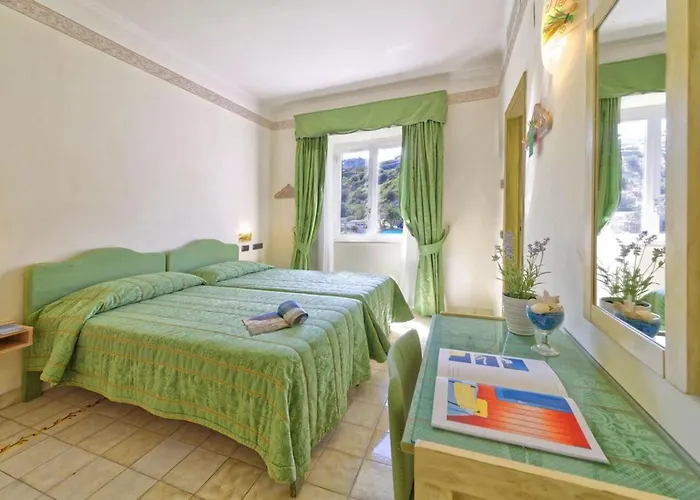 Punta Imperatore 4* Forio di Ischia