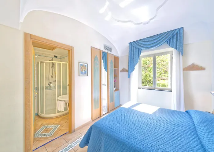 فندق Punta Imperatore 4*