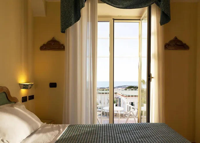 فندق Punta Imperatore Forio di Ischia