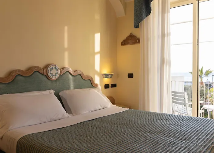 Punta Imperatore Forio di Ischia