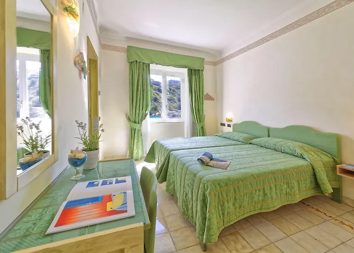 Punta Imperatore 4* Forio di Ischia
