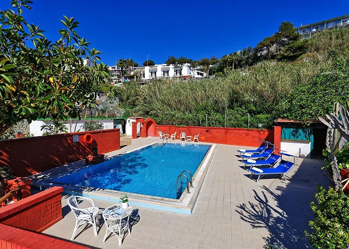 Punta Imperatore 4* Forio di Ischia