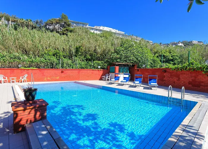 فندق Punta Imperatore