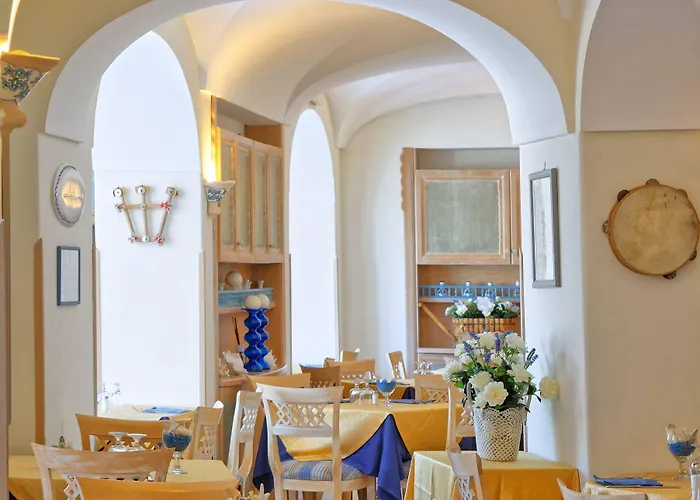 فندق Punta Imperatore Forio di Ischia