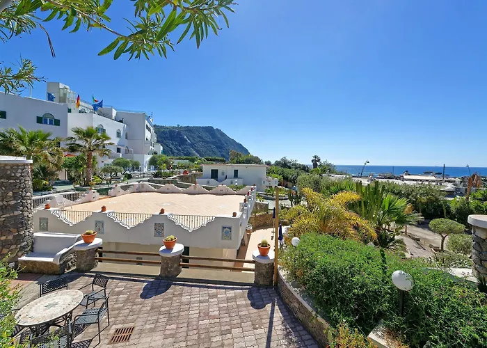 Punta Imperatore 4* Forio di Ischia