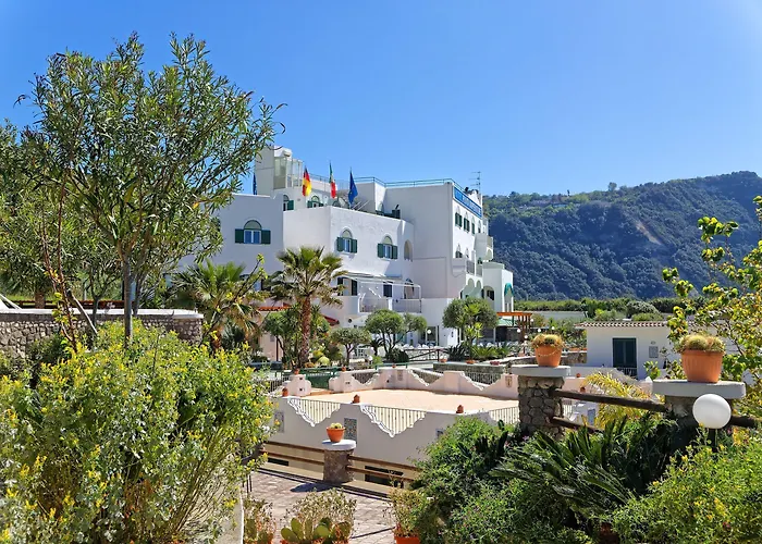 Punta Imperatore 4* Forio di Ischia