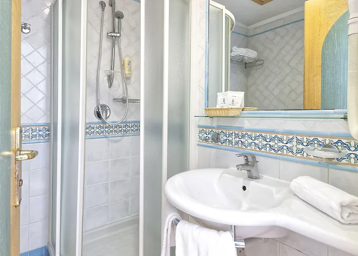 فندق Punta Imperatore Forio di Ischia