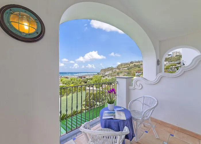 Punta Imperatore 4* Forio di Ischia