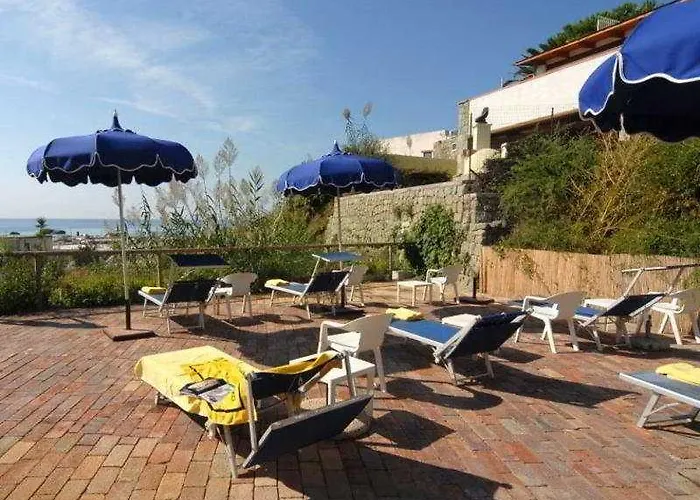 Punta Imperatore Forio di Ischia